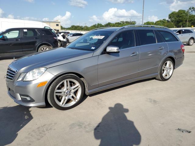 MERCEDES-BENZ E-CLASS 2011 wddhh8hb4ba340187