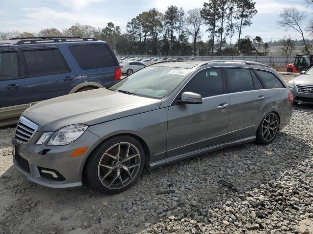 MERCEDES-BENZ E-CLASS 2011 wddhh8hb4ba359242