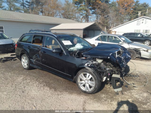 MERCEDES-BENZ E-CLASS 2011 wddhh8hb4ba395416