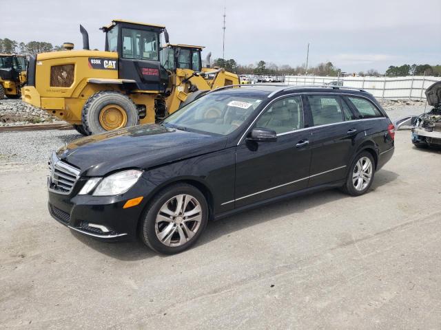 MERCEDES-BENZ E-CLASS 2011 wddhh8hb5ba225050