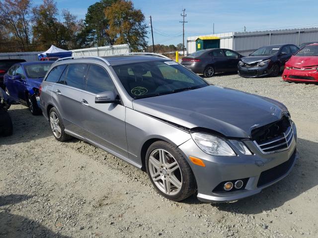 MERCEDES-BENZ E 350 4MAT 2011 wddhh8hb5ba250790