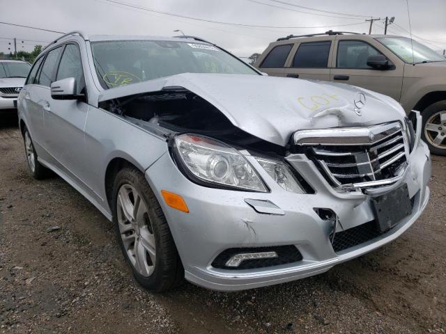 MERCEDES-BENZ E 350 4MAT 2011 wddhh8hb5ba251308