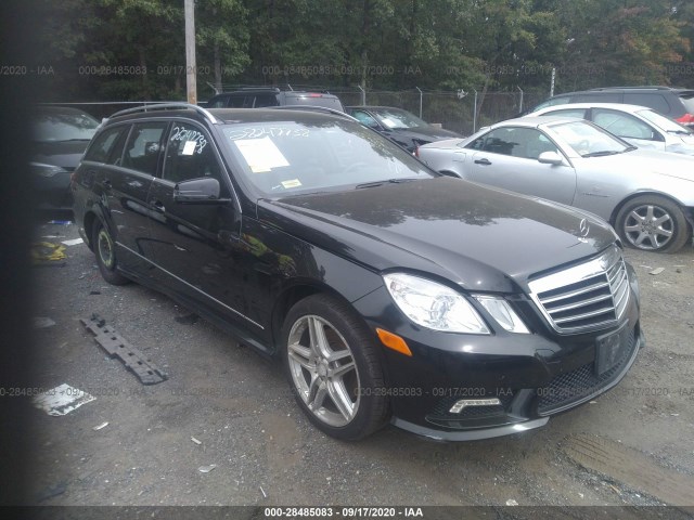 MERCEDES-BENZ E-CLASS 2011 wddhh8hb5ba284440