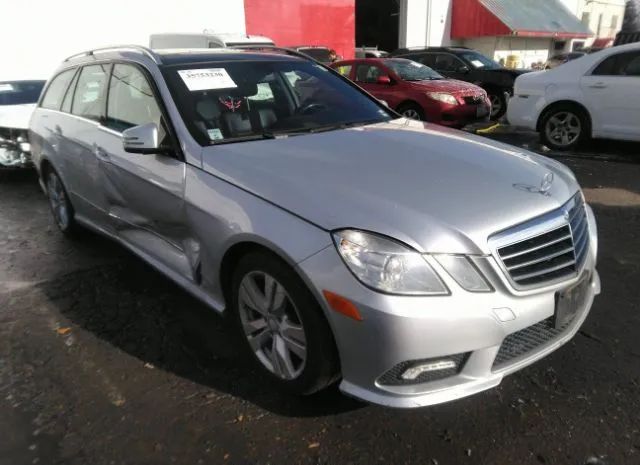 MERCEDES-BENZ E-KLASSE 2011 wddhh8hb5ba374851