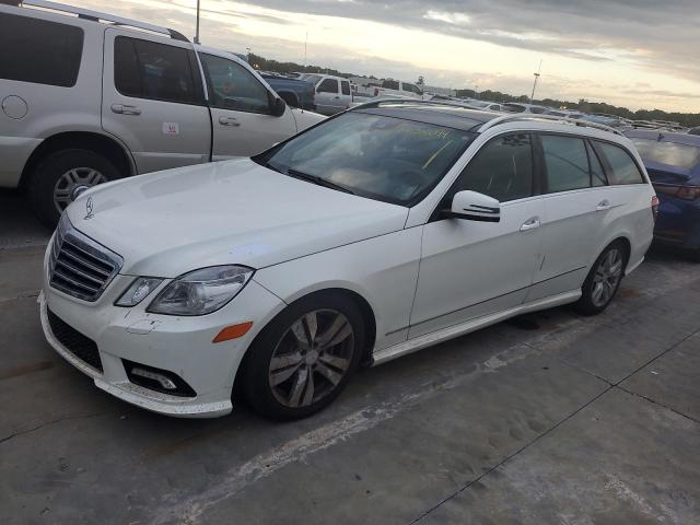 MERCEDES-BENZ E 350 4MAT 2011 wddhh8hb5ba494486