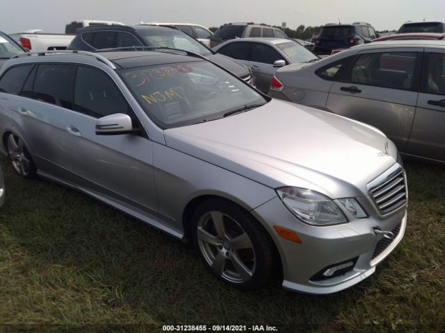 MERCEDES-BENZ E-CLASS 2011 wddhh8hb6ba289422