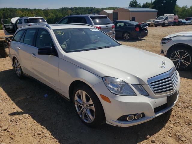 MERCEDES-BENZ E 350 4MAT 2011 wddhh8hb6ba510467