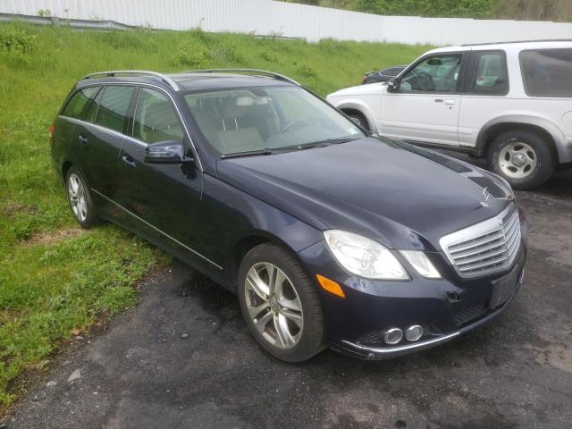 MERCEDES-BENZ E 350 4MAT 2011 wddhh8hb7ba266862