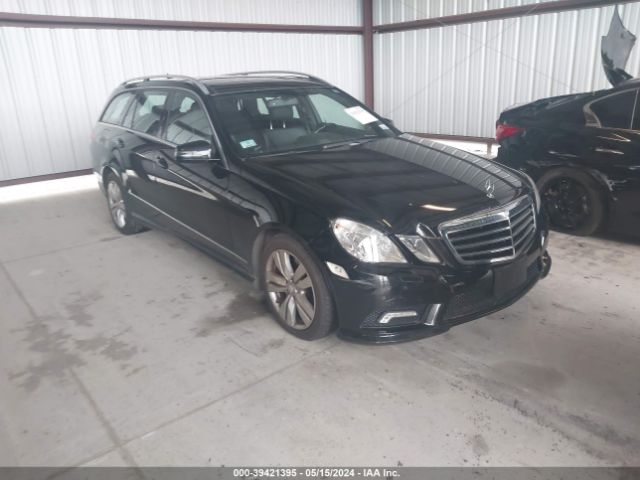 MERCEDES-BENZ E 350 2011 wddhh8hb8ba420883