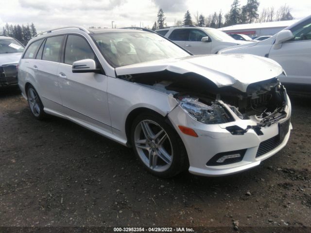 MERCEDES-BENZ E-CLASS 2011 wddhh8hb8ba468352