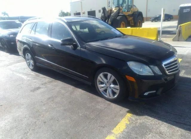 MERCEDES-BENZ E-CLASS 2011 wddhh8hb8ba484759