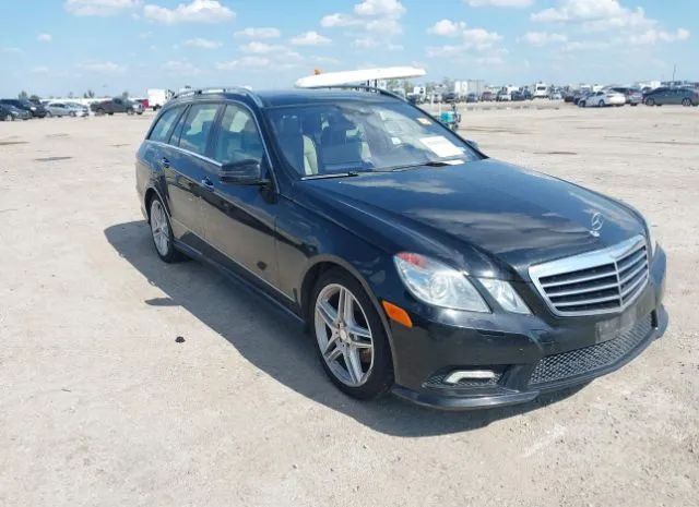 MERCEDES-BENZ E-CLASS 2011 wddhh8hb9ba258777