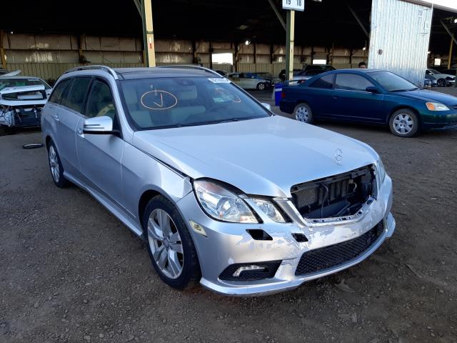 MERCEDES-BENZ E 350 4MAT 2011 wddhh8hb9ba290726