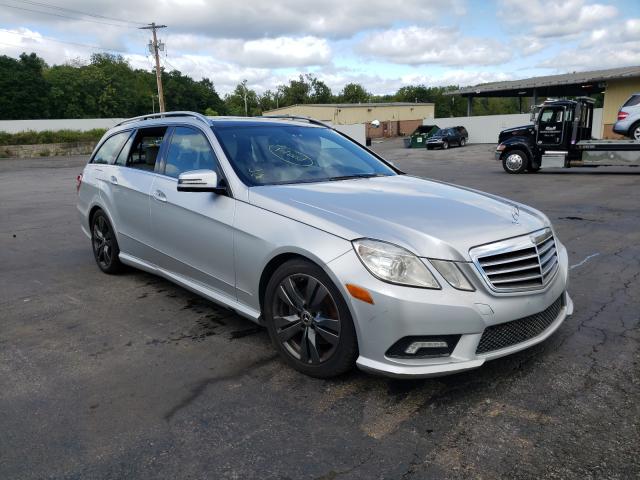 MERCEDES-BENZ E 350 4MAT 2011 wddhh8hb9ba362895