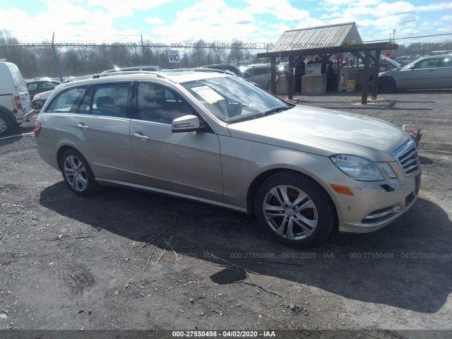 MERCEDES-BENZ E-CLASS 2011 wddhh8hb9ba367501