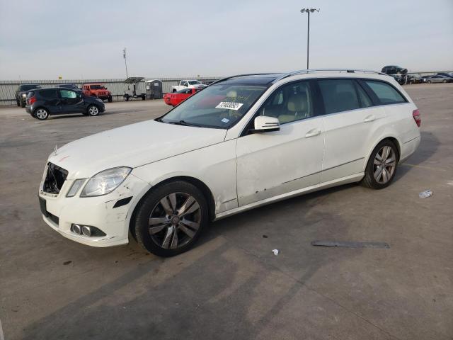 MERCEDES-BENZ E-CLASS 2011 wddhh8hbxba298351