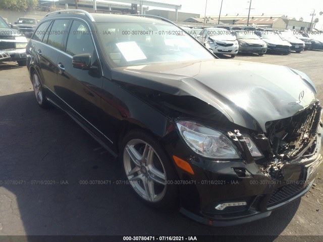 MERCEDES-BENZ E-CLASS 2011 wddhh8hbxba314614