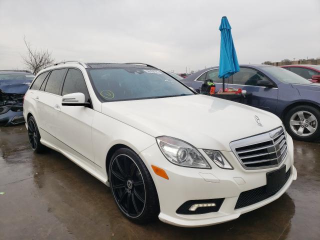 MERCEDES-BENZ E 350 4MAT 2011 wddhh8hbxba369371