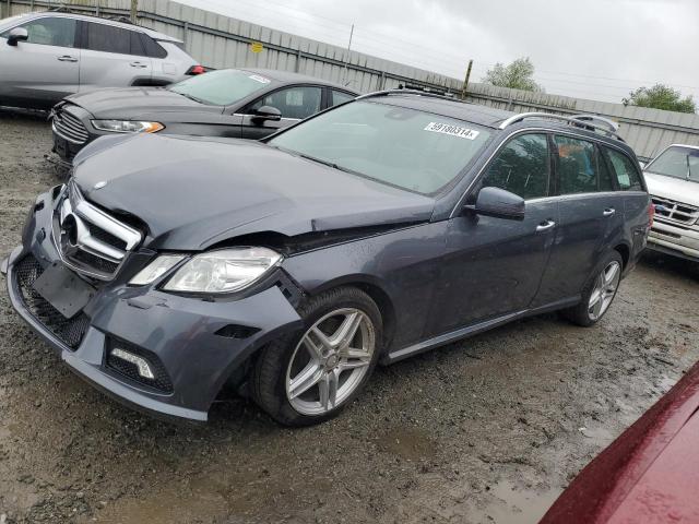 MERCEDES-BENZ E-CLASS 2011 wddhh8hbxba465257