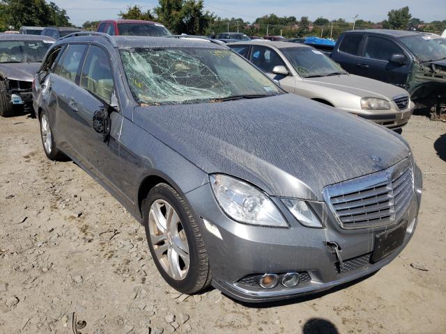 MERCEDES-BENZ E 350 4MAT 2011 wddhh8hbxba507233