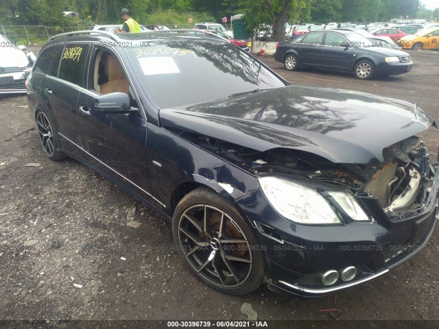 MERCEDES-BENZ E-CLASS 2012 wddhh8jb0ca594796