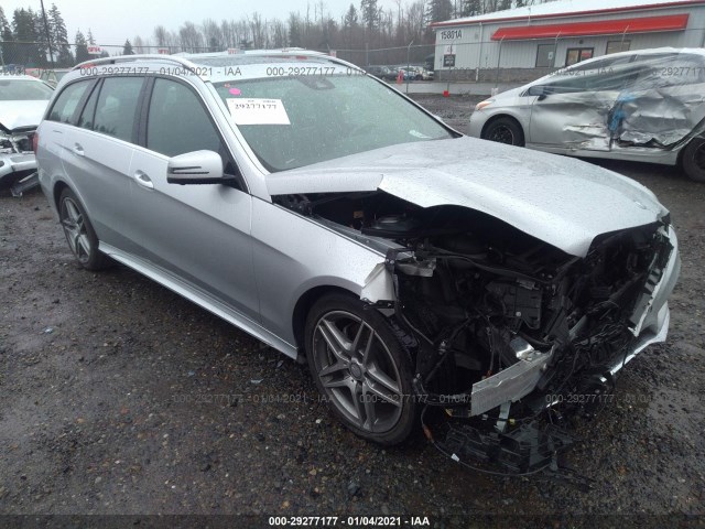 MERCEDES-BENZ E-CLASS 2014 wddhh8jb0ea903749