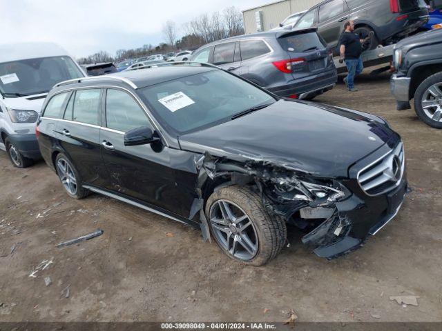 MERCEDES-BENZ E 350 2014 wddhh8jb0ea971355