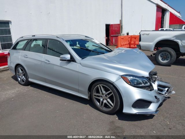 MERCEDES-BENZ E-CLASS 2016 wddhh8jb0gb223766