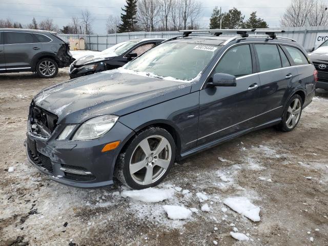 MERCEDES-BENZ E 350 4MAT 2012 wddhh8jb1ca596380