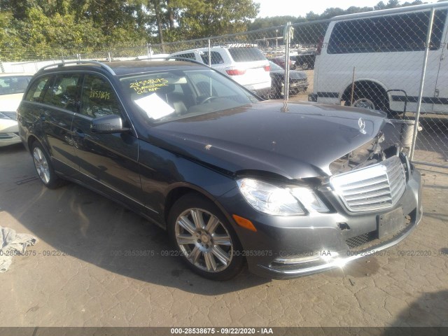 MERCEDES-BENZ E-CLASS 2013 wddhh8jb1da671905