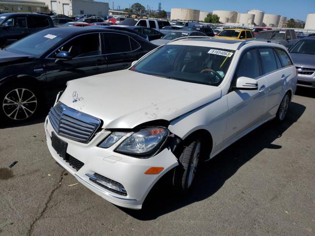 MERCEDES-BENZ E 350 4MAT 2013 wddhh8jb1da763693