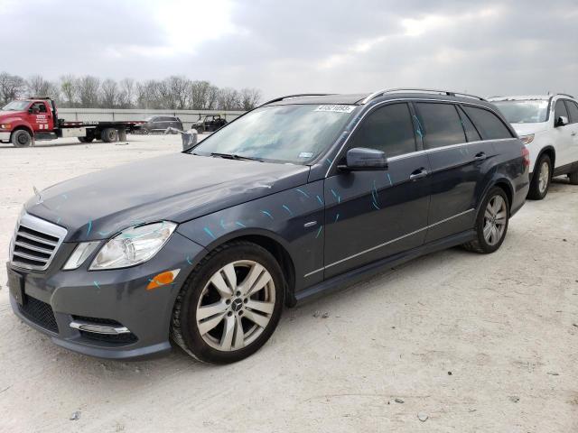 MERCEDES-BENZ E 350 4MAT 2012 wddhh8jb2ca597425