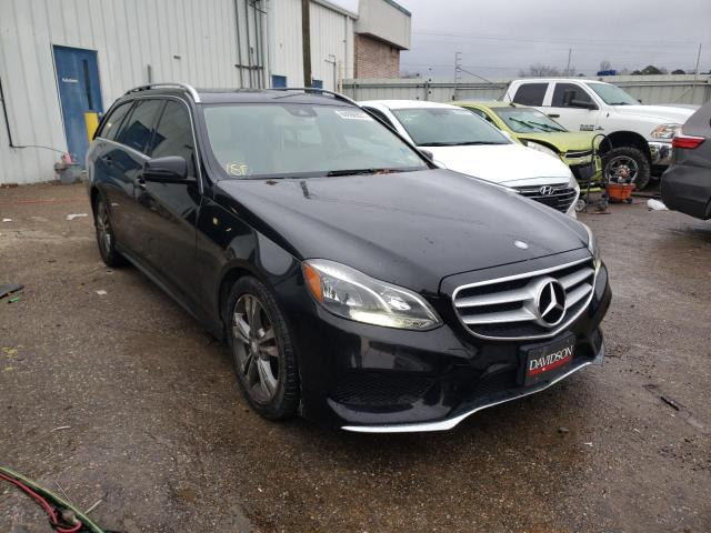 MERCEDES-BENZ E 350 4MAT 2014 wddhh8jb3ea896599