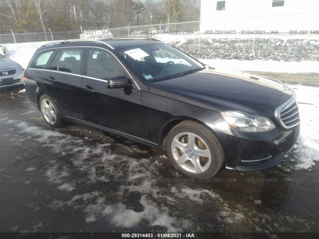 MERCEDES-BENZ E-CLASS 2014 wddhh8jb3eb016575