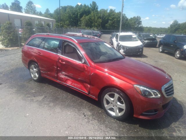 MERCEDES-BENZ E-CLASS 2014 wddhh8jb3eb042609