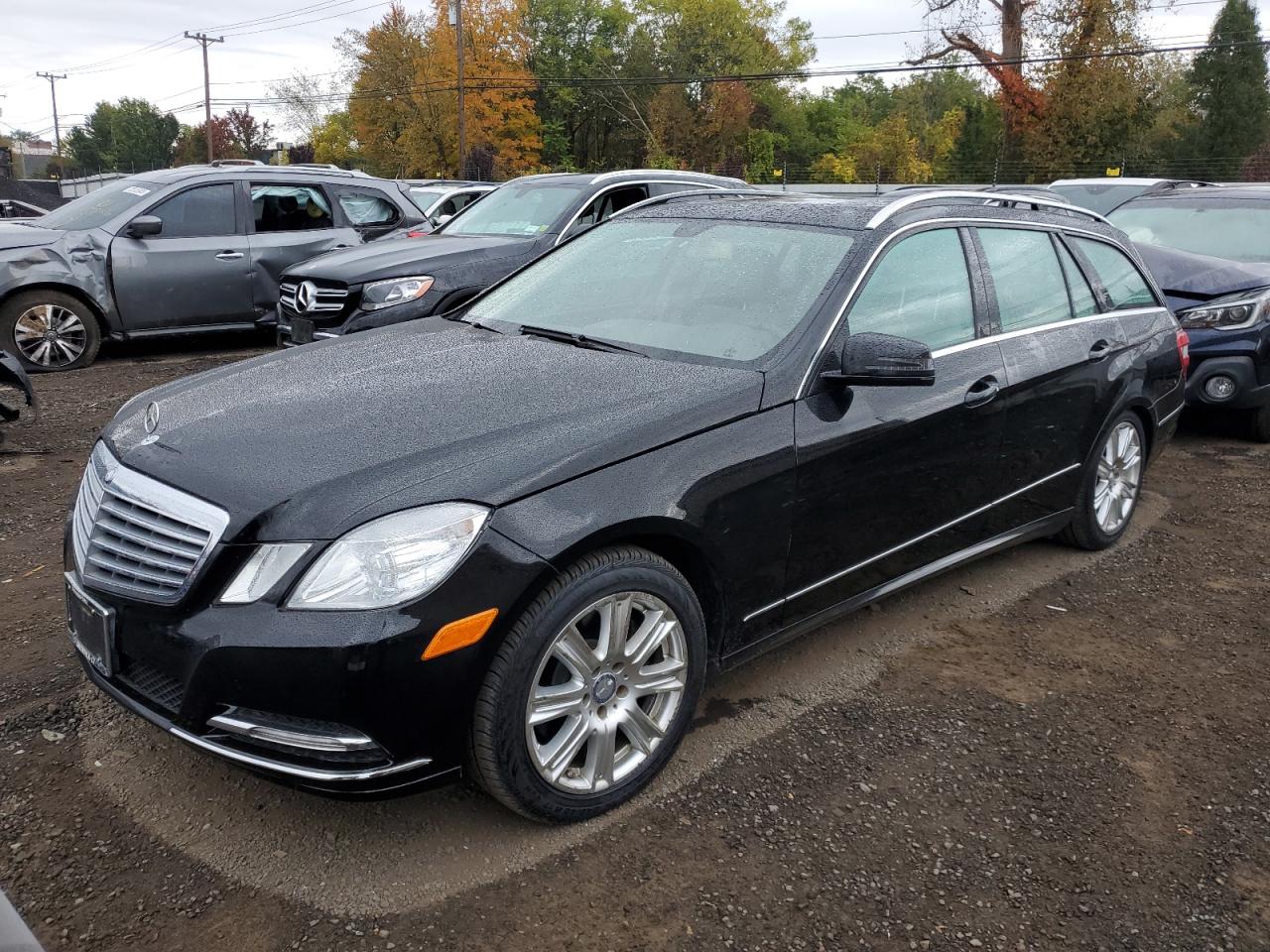 MERCEDES-BENZ E-KLASSE 2013 wddhh8jb4da668478