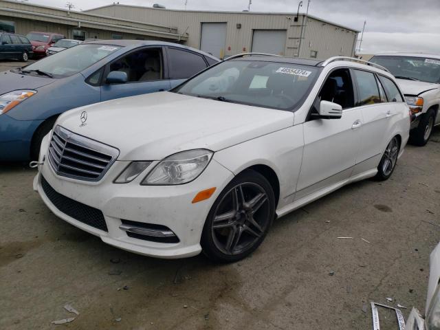 MERCEDES-BENZ E-CLASS 2013 wddhh8jb4da669775