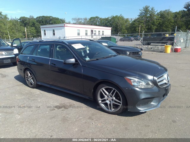 MERCEDES-BENZ E-CLASS 2014 wddhh8jb4ea783678