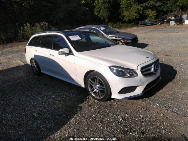 MERCEDES-BENZ E-CLASS 2014 wddhh8jb4ea816078