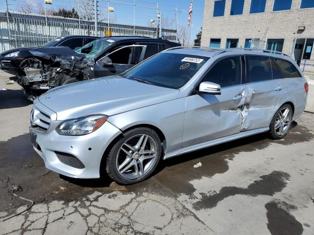 MERCEDES-BENZ E 350 4MAT 2014 wddhh8jb4ea859819