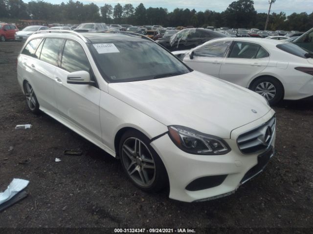 MERCEDES-BENZ E-CLASS 2014 wddhh8jb5ea812430