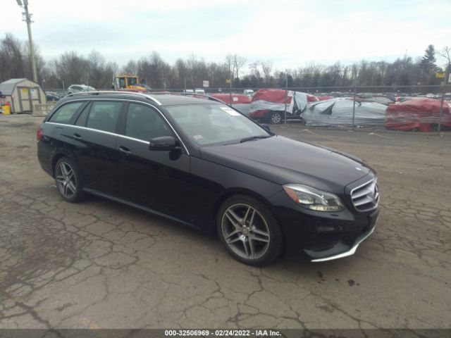 MERCEDES-BENZ E-CLASS 2014 wddhh8jb5eb003200