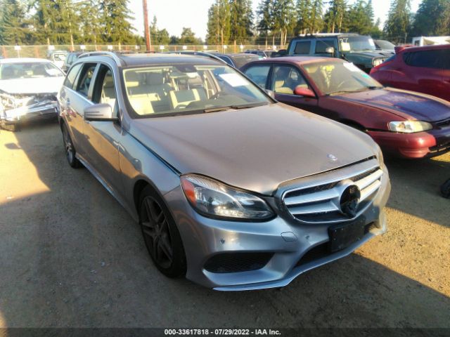 MERCEDES-BENZ E-CLASS 2014 wddhh8jb5eb067415