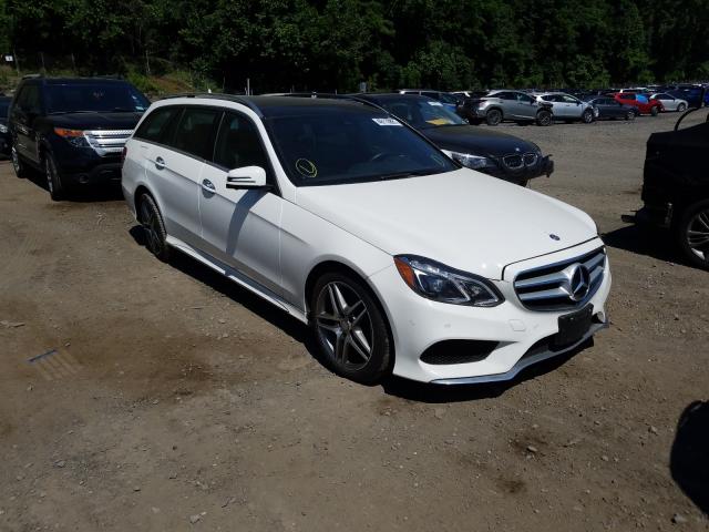 MERCEDES-BENZ E 350 4MAT 2016 wddhh8jb5gb172409