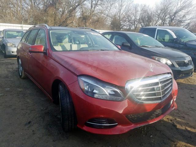 MERCEDES-BENZ E 350 4MAT 2016 wddhh8jb5gb209880