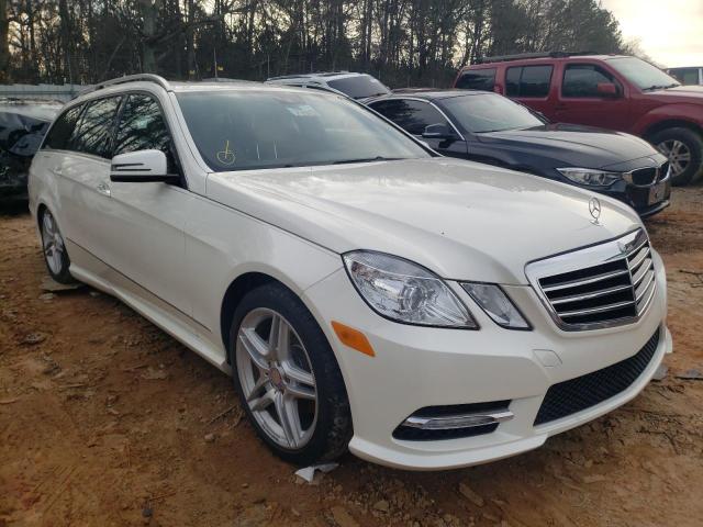 MERCEDES-BENZ E 350 4MAT 2013 wddhh8jb6da673522