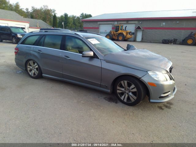 MERCEDES-BENZ E-CLASS 2013 wddhh8jb6da714697