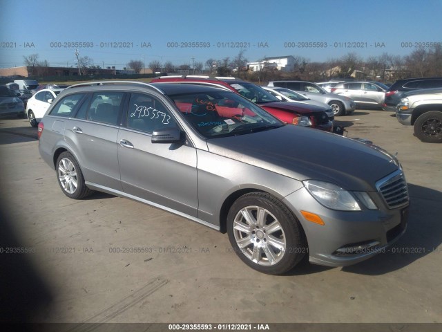 MERCEDES-BENZ E-CLASS 2013 wddhh8jb6da736926