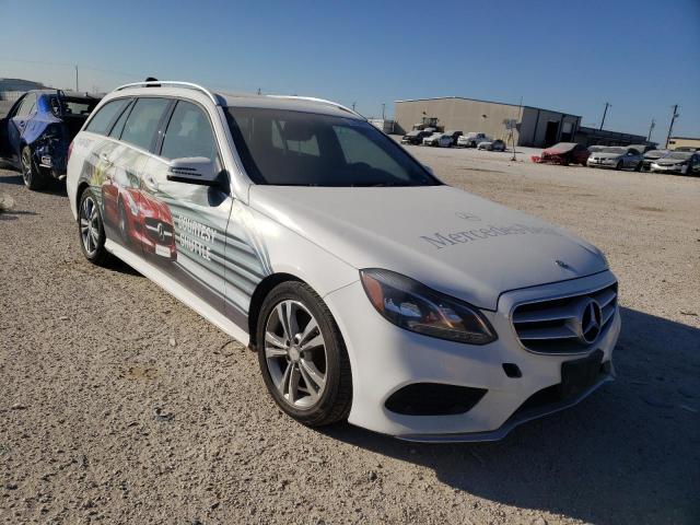 MERCEDES-BENZ E 350 4MAT 2014 wddhh8jb6ea781530