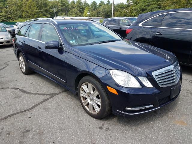 MERCEDES-BENZ E 350 4MAT 2013 wddhh8jb7da669544